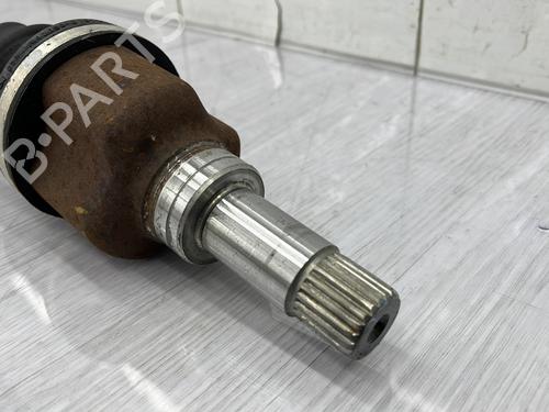 Used Left front driveshaft Left front driveshaft CITROËN C2 (JM_) 1.4 HDi (68 hp) 23681258 23681258