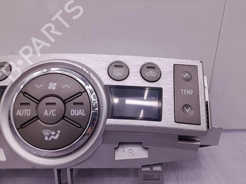 Climate control TOYOTA VERSO (_R2_) 2.0 D-4D (AUR20_, AUR20R) | BP23705965I5 - Image 5