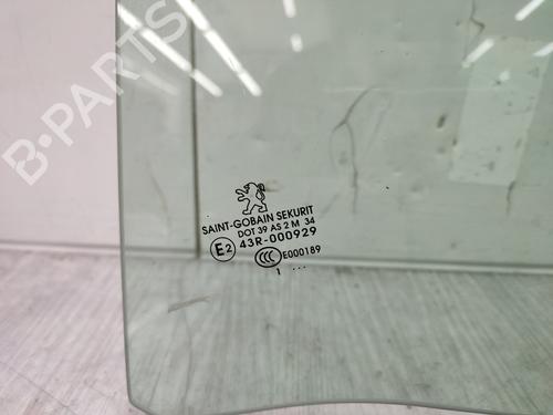 Rear left door window PEUGEOT 308 I (4A_, 4C_) 1.6 HDi | BP24368258C20 