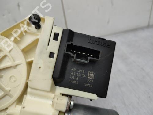 Rear right window mechanism RENAULT MEGANE III Grandtour (KZ0/1) 1.5 dCi | BP23740396C25 