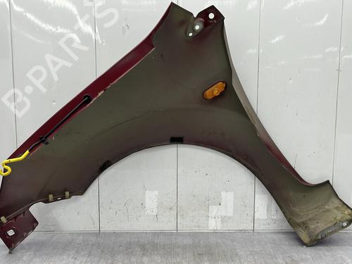 Right front fenders FORD FIESTA V (JH_, JD_) 1.4 16V | BP26594330C42
