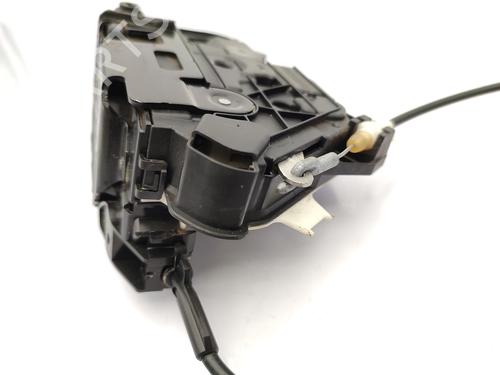Rear left lock SKODA FABIA II (542) 1.6 TDI | BP23749064C100 