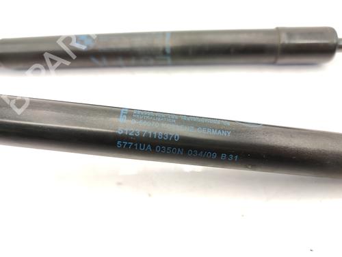 Hood lift support BMW 1 (E81) 118 d | BP23760614C139 