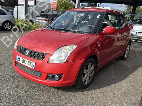 Sæde sæt SUZUKI SWIFT III (MZ, EZ) | BP38187380C78 - Image 16