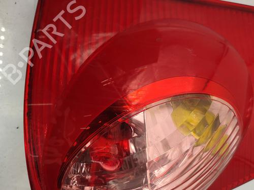 Left taillight PEUGEOT 107 (PM_, PN_) 1.0 | BP23663113C34 