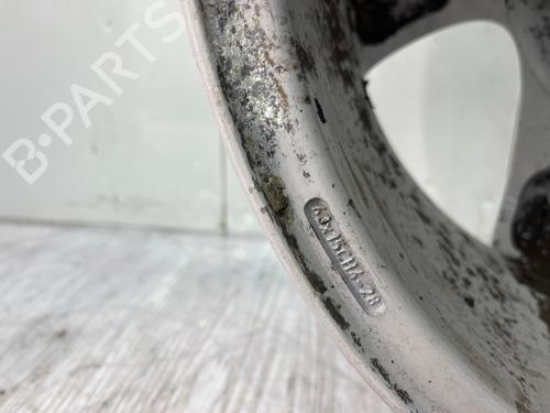 Used Rim Rim 39196585 39196585