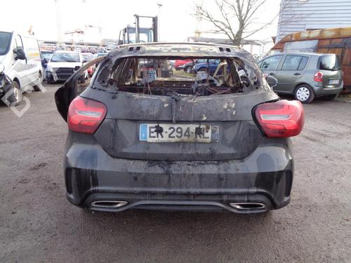 Left front brake caliper MERCEDES-BENZ A-CLASS (W176) A 200 CDI / d (176.008) | BP23669125M105  - Image 10