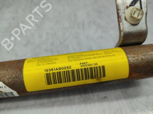 Right curtain airbag AUDI A3 (8P1) 2.0 TDI | BP23711204C12 