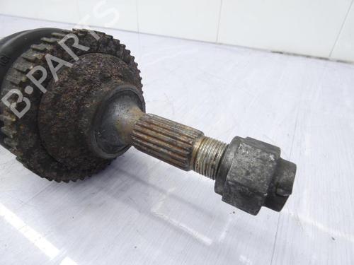 Left front driveshaft PEUGEOT 206 Hatchback (2A/C) 1.4 HDi eco 70 | BP23687022M38 