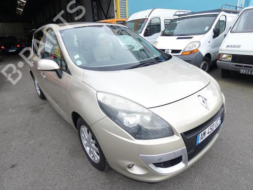 Dashboard RENAULT SCÉNIC III (JZ0/1_) 1.9 dCi (JZ0J, JZ1J, JZ1K, JZ1S) | BP23697523C46 - Image 41