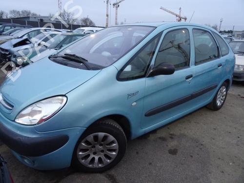 Front right window mechanism CITROËN XSARA PICASSO (N68) 2.0 HDi | BP23705002C23 