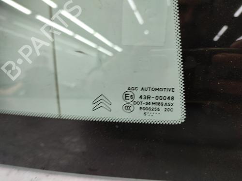 Rear right quarter glass CITROËN C3 II (SC_) 1.6 BlueHDi 100 | BP27493680C92 