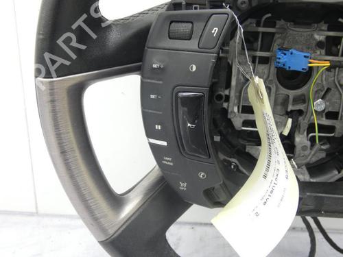Steering wheel CITROËN C5 III (RD_) 2.0 HDi (RDRHD8, RDRHDJ, RDRHR8, RDRHRJ) | BP23691123C49 - Image 3