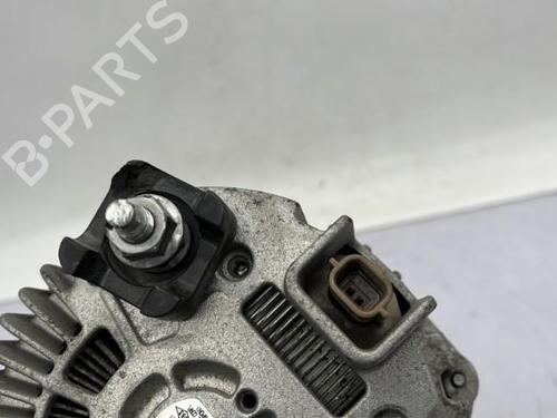 Used Alternator Alternator RENAULT MASTER III Van (FV) 2.3 dCi 130 FWD (FV0M, FV0Y, FV0J, FV02, FV03) (130 hp) 23753647 23753647