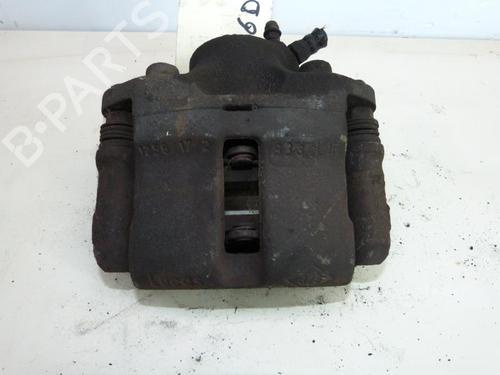 Used Left front brake caliper Left front brake caliper RENAULT TWINGO I (C06_) 1.2 (C066, C068) (58 hp) 23693309 23693309