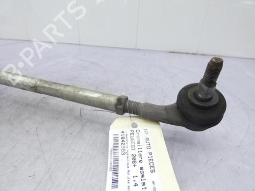 Steering rack PEUGEOT 206+ (2L_, 2M_) 1.4 HDi eco 70 | BP23694735M22 - Image 3
