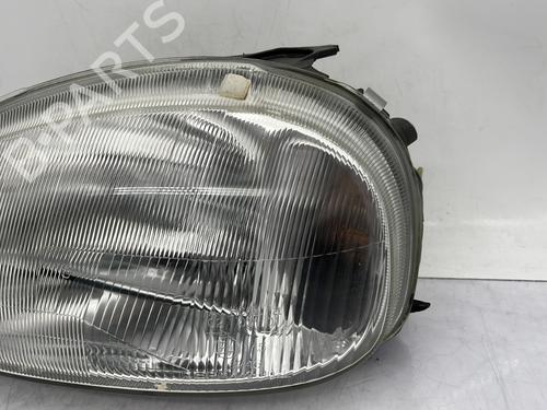 Left headlight OPEL CORSA B (S93) 1.4 i (F08, F68, M68) | BP23663475C28 