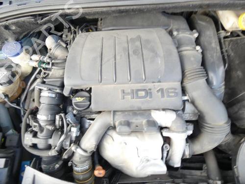 Rear left seatbelt CITROËN C3 II (SC_) 1.6 HDi 90 | BP23701711I29 - Image 38