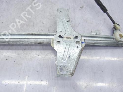 Used Front right window mechanism Front right window mechanism PEUGEOT 307 (3A/C) 1.6 16V (109 hp) 23700979 23700979