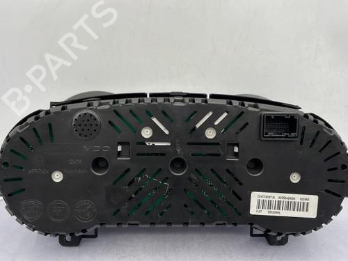 Instrument cluster ALFA ROMEO MITO (955_) 1.3 MultiJet (955AXP1A, 955AYC1A) | BP23754863C47 