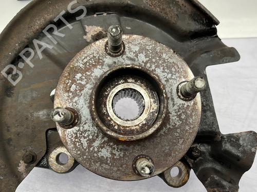 Used Left front steering knuckle Left front steering knuckle FORD FIESTA VI (CB1, CCN) 1.0 EcoBoost (100 hp) 23761040 23761040