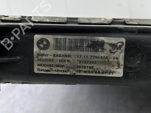 Water radiator BMW 3 Touring (E91) 330 xd | BP23706483M31 - Image 4