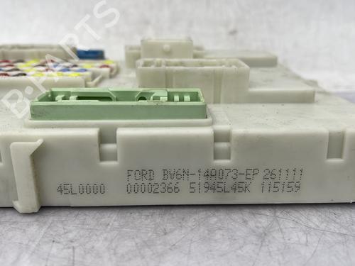 Electronic module FORD C-MAX II (DXA/CB7, DXA/CEU) 1.6 TDCi | BP32166174M83 
