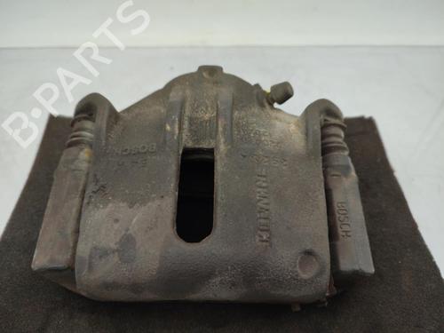 Used Left front brake caliper Left front brake caliper RENAULT MEGANE II (BM0/1_, CM0/1_) 1.6 16V (BM0C, CM0C) (113 hp) 23676806 23676806