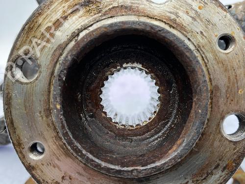 Left front steering knuckle RENAULT CAPTUR I (J5_, H5_) 1.5 dCi 110 | BP25335767M25  - Image 8