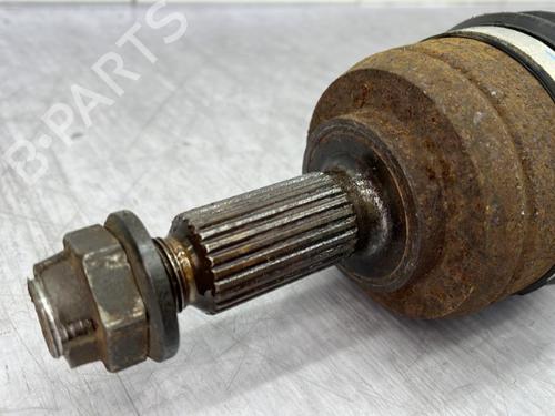 Right front driveshaft RENAULT MEGANE III Hatchback (BZ0/1_, B3_) 1.5 dCi (BZ09, BZ0D, BZ1W, BZ29, BZ14) | BP23753715M39 