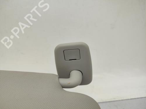 Right sun visor RENAULT CLIO IV (BH_) 1.5 dCi 90 | BP23728396I2 