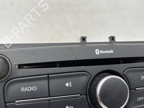 Radio RENAULT KANGOO Express (FW0/1_) 1.5 dCi 90 (FW0G, FW05, FW08, FW11) | BP33211881E6 - Image 9