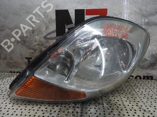Left headlight RENAULT TRAFIC II Van (FL) 2.0 dCi 90 (FL0H, FL00, FL01, FL0M, FL0P, FL0S) | BP23664584C28 - Image 2