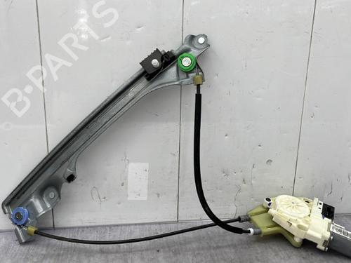 Used Rear right window mechanism RENAULT LAGUNA III (BT0/1) 1.5 dCi (BT00, BT0A, BT0T, BT1J) (110 hp) 23756765