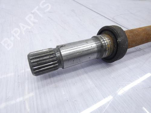Right front driveshaft PEUGEOT 206+ (2L_, 2M_) 1.1 | BP23698623M39 - Image 5