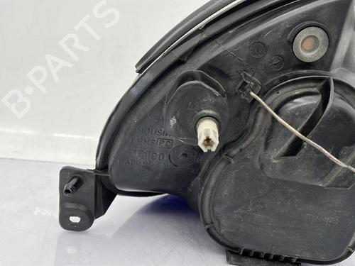 Left headlight FORD KA (RB_) 1.3 i | BP30129217C28