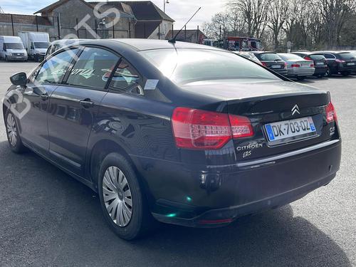 Climate control CITROËN C5 III (RD_) 1.6 HDi 110 (RD9HZC) | BP23677277I5 - Image 26