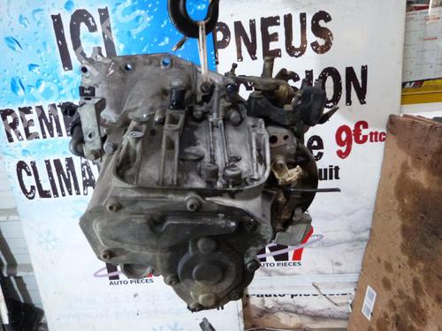 Used Gearbox Gearbox PEUGEOT 407 SW (6E_, 6D_) 2.0 HDi 135 (136 hp) 23668602 23668602