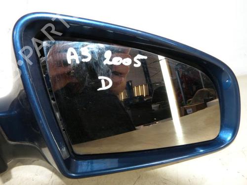 Right mirror AUDI A3 (8P1) 1.9 TDI | BP23685353C27 