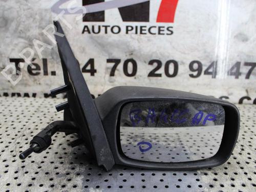 Used Right mirror FORD FIESTA III (GFJ) 1.3 Cat (60 hp) 23665898