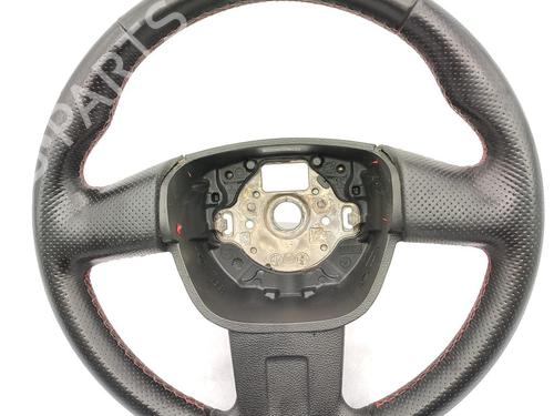 Used Steering wheel SKODA FABIA II (542) 1.6 TDI (90 hp) 23749066