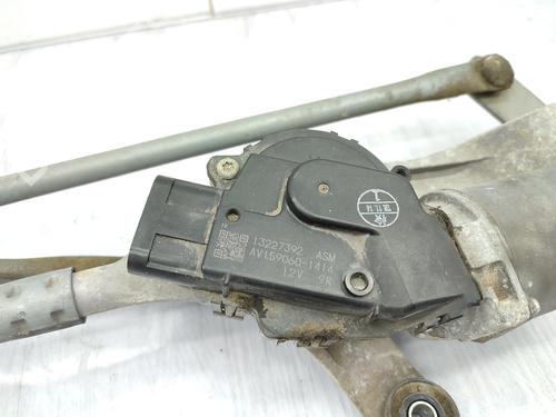 Front wiper motor OPEL INSIGNIA A (G09) 2.0 CDTI (68) | BP23756057M29  - Image 5