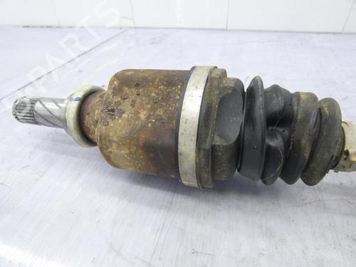 Left front driveshaft RENAULT CLIO III (BR0/1, CR0/1) 1.5 dCi (C/BR0G, C/BR1G) | BP23670594M38 - Image 2