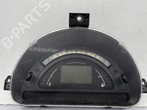 Used Instrument cluster CITROËN C3 I (FC_, FN_) 1.4 HDi (68 hp) 23689939
