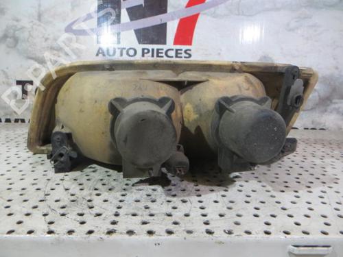 Used Left headlight Left headlight CITROËN ZX (N2) 1.9 DT (92 hp) 23663267 23663267