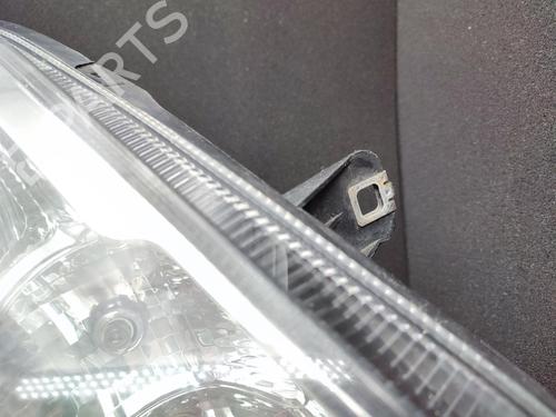 Right headlight RENAULT TRAFIC II Van (FL) 2.0 dCi 115 (FL01, FL0U, FL00, FL0H, FL0M) | BP23730230C29  - Image 9