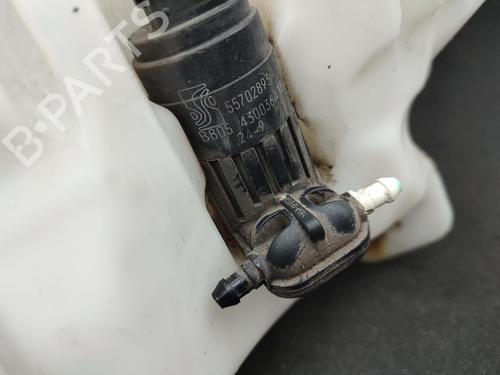 Windscreen washer tank FIAT GRANDE PUNTO (199_) 1.3 D Multijet | BP23730650C113 