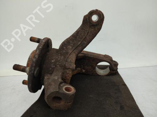 Left front steering knuckle FORD FIESTA V (JH_, JD_) 1.4 TDCi | BP23712526M25 