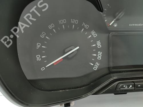 Instrument cluster CITROËN C3 III (SX) 1.2 VTi 82 | BP23755712C47  - Image 11