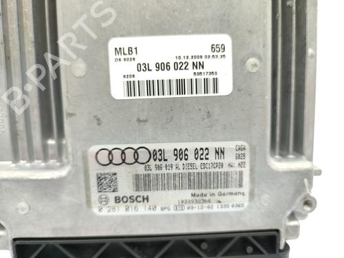 Elektronisk modul AUDI A4 B8 Avant (8K5) 2.0 TDI | BP23756897M83 